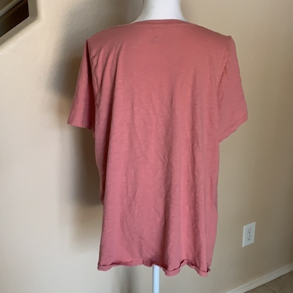 Lane Bryant never give up cactus graphic t… - Picture 4 of 5